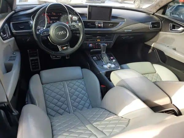 Audi S7 2017