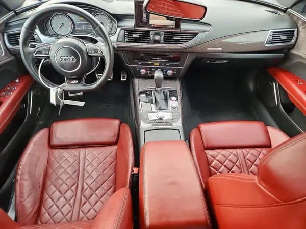 Audi S7 2017