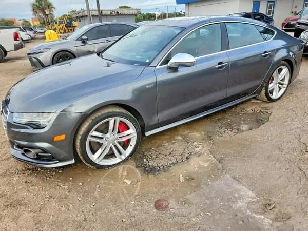 Audi S7 2017
