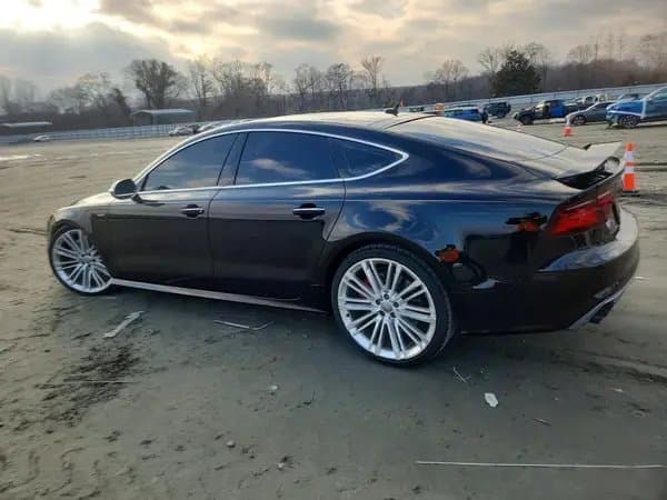 Audi S7 2018