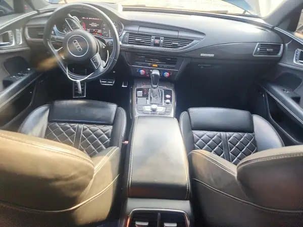 Audi S7 2018