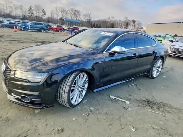 Audi S7 2018