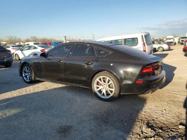 Audi S7 2018