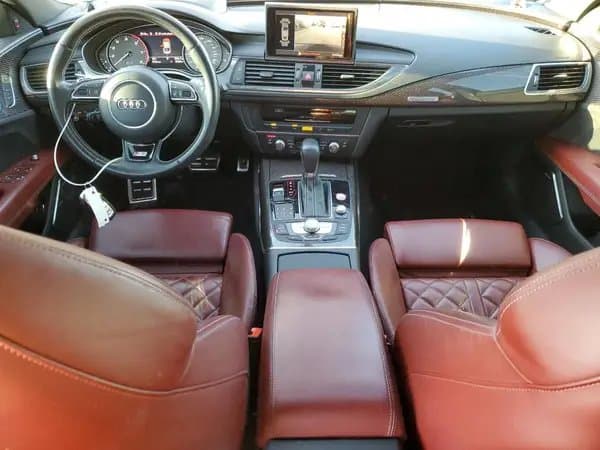 Audi S7 2018
