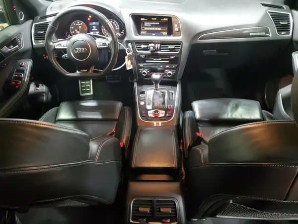 Audi Sq5 2017