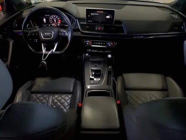 Audi Sq5 2018