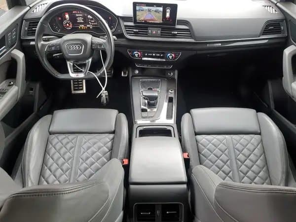 Audi Sq5 2018