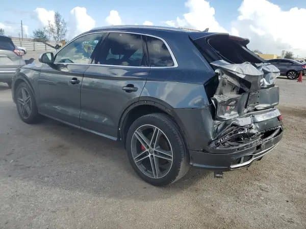 Audi Sq5 2018
