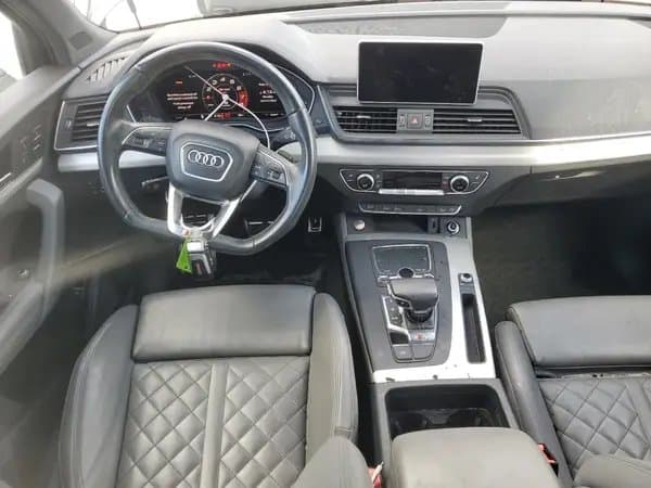 Audi Sq5 2018