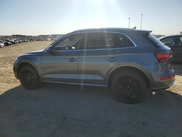 Audi Sq5 2018