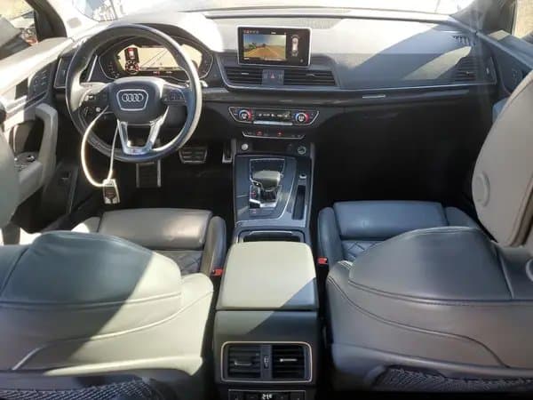 Audi Sq5 2018