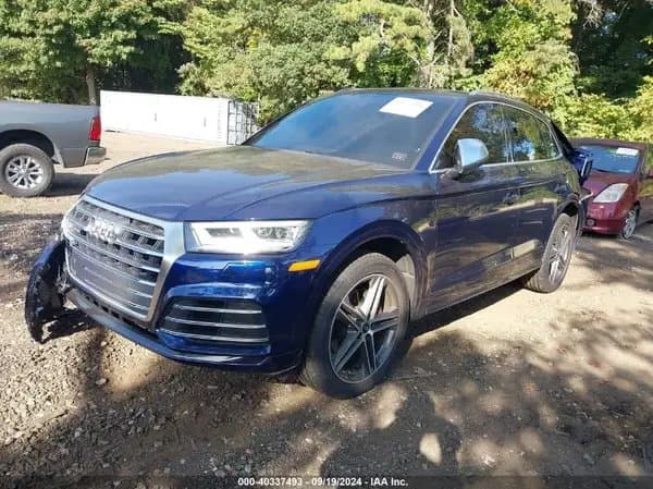 Audi Sq5 2020