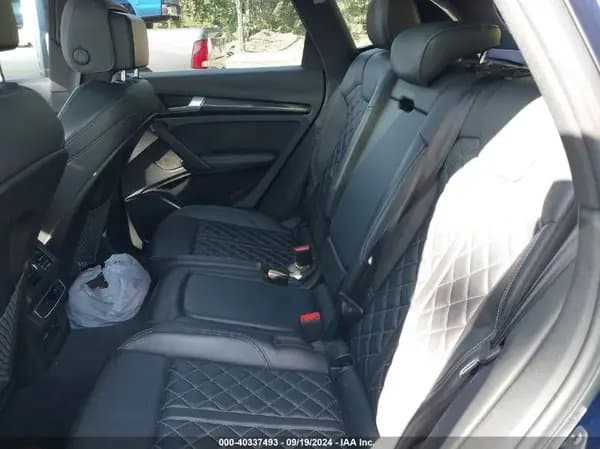 Audi Sq5 2020