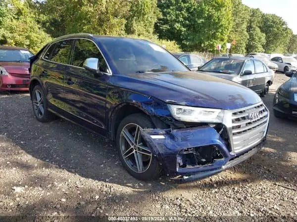 Audi Sq5 2020