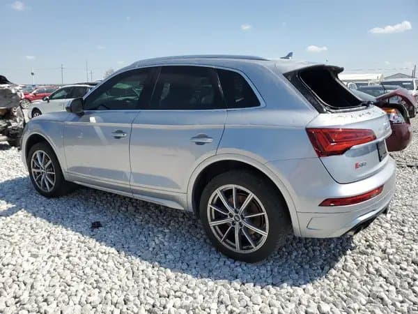 Audi Sq5 2022