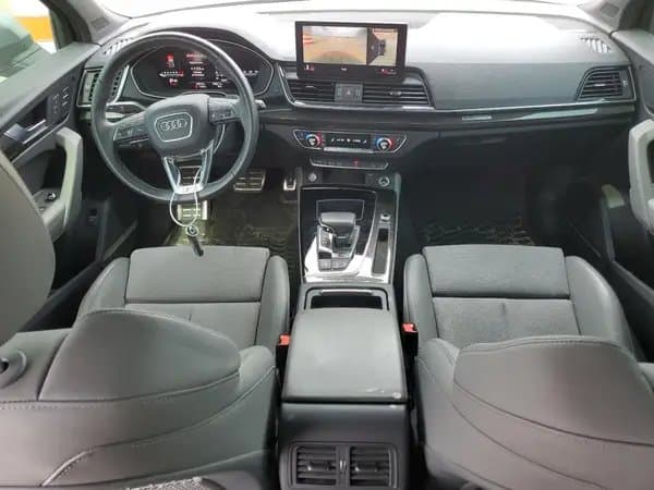 Audi Sq5 2022