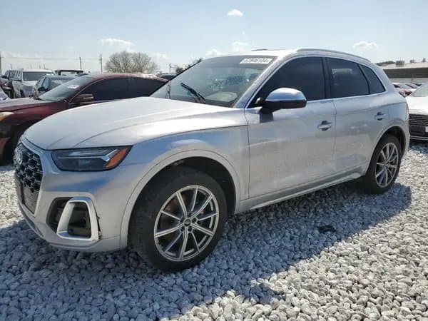 Audi Sq5 2022