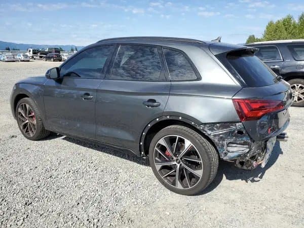 Audi Sq5 2024