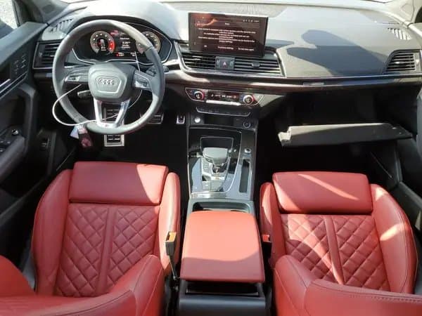 Audi Sq5 2024