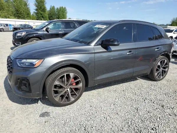 Audi Sq5 2024