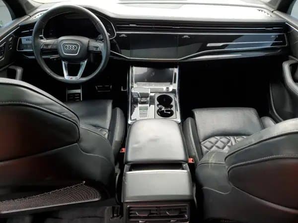 Audi Sq7 2022