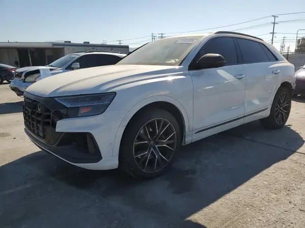 Audi Sq8 2021