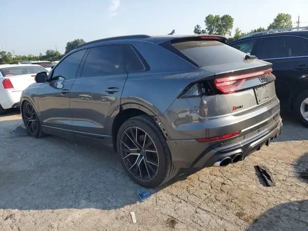 Audi Sq8 2021