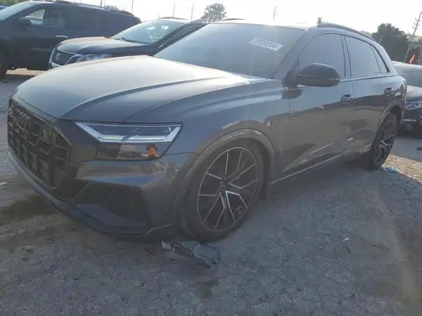 Audi Sq8 2021