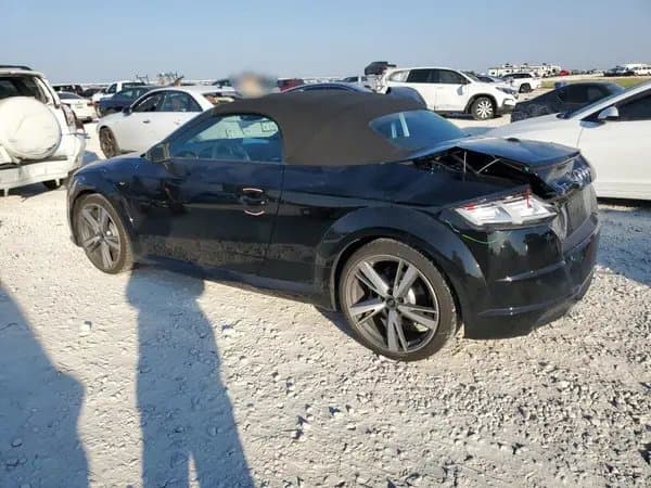 Audi Tt 2023