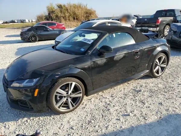 Audi Tt 2023
