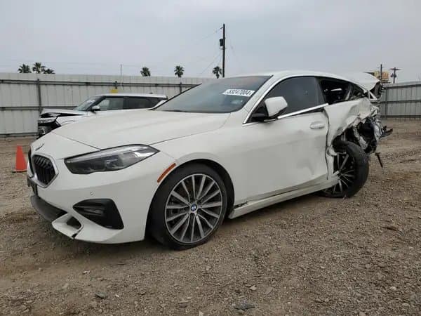 Bmw 2 Series 2021