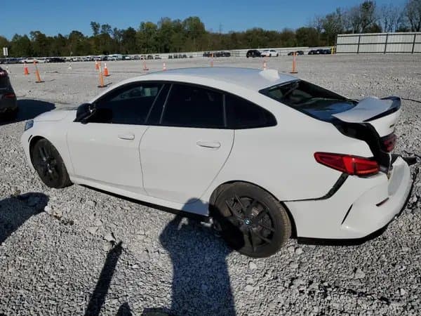 Bmw 2 Series 2021