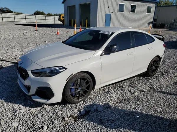 Bmw 2 Series 2021