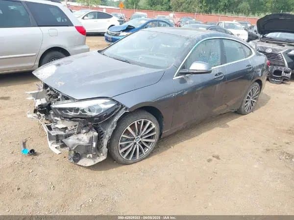 Bmw 2 Series 2021