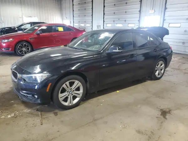 Bmw 3 Series 2016