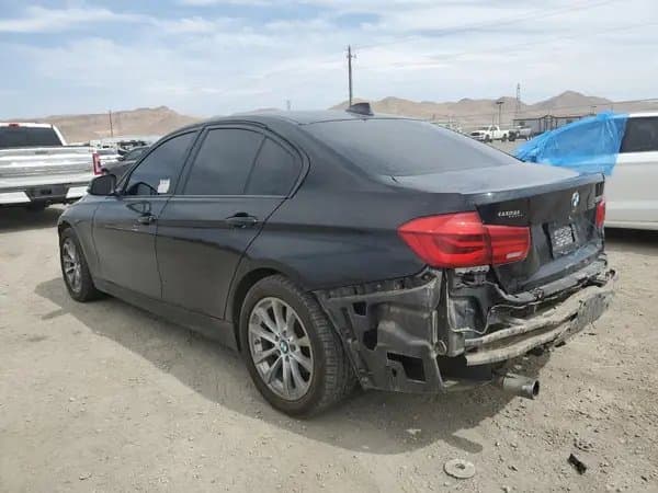 Bmw 3 Series 2016