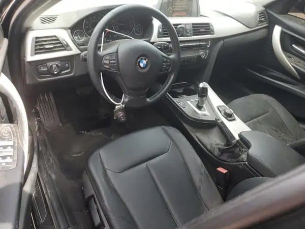 Bmw 3 Series 2016