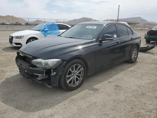 Bmw 3 Series 2016