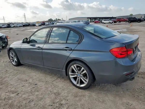 Bmw 3 Series 2016