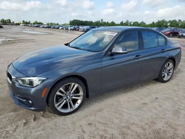 Bmw 3 Series 2016