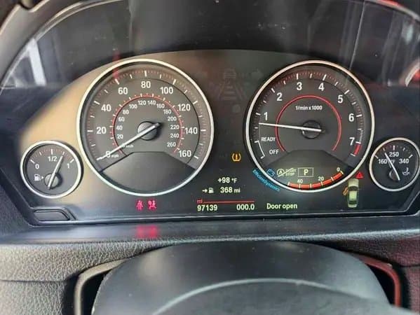 Bmw 3 Series 2016