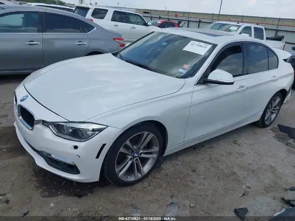 Bmw 3 Series 2016