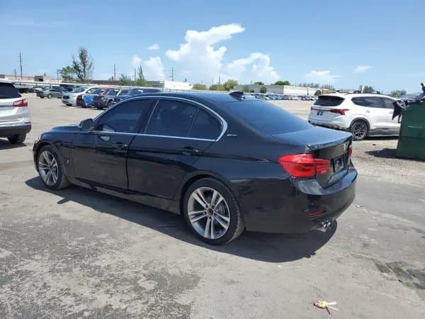 Bmw 3 Series 2017