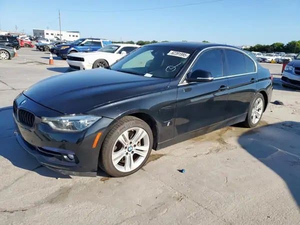 Bmw 3 Series 2017