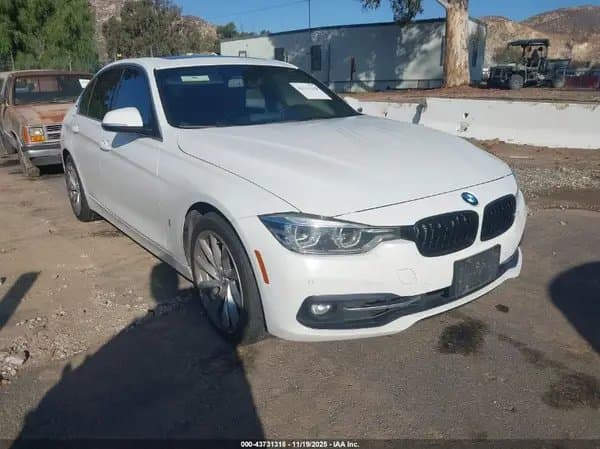 Bmw 3 Series 2017