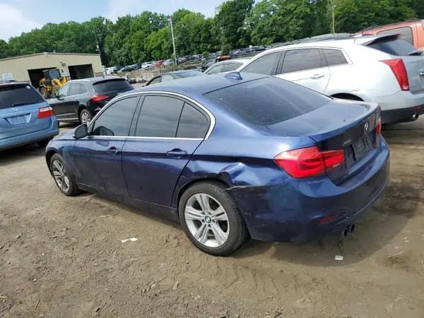 Bmw 3 Series 2017