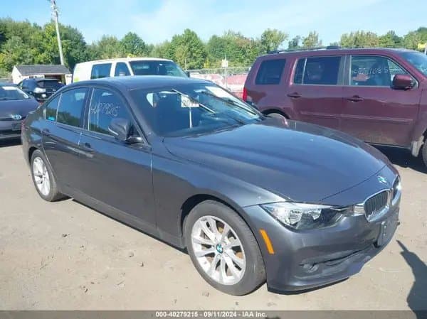 Bmw 3 Series 2017