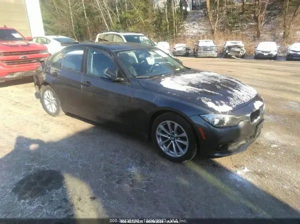 Bmw 3 Series 2017
