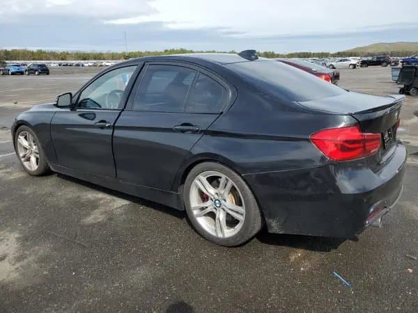 Bmw 3 Series 2017