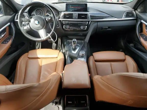 Bmw 3 Series 2017